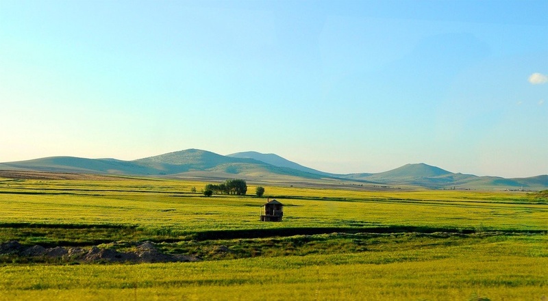 Landescape.... by Elcuho