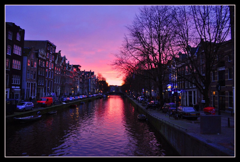 amsterdam by komunalc