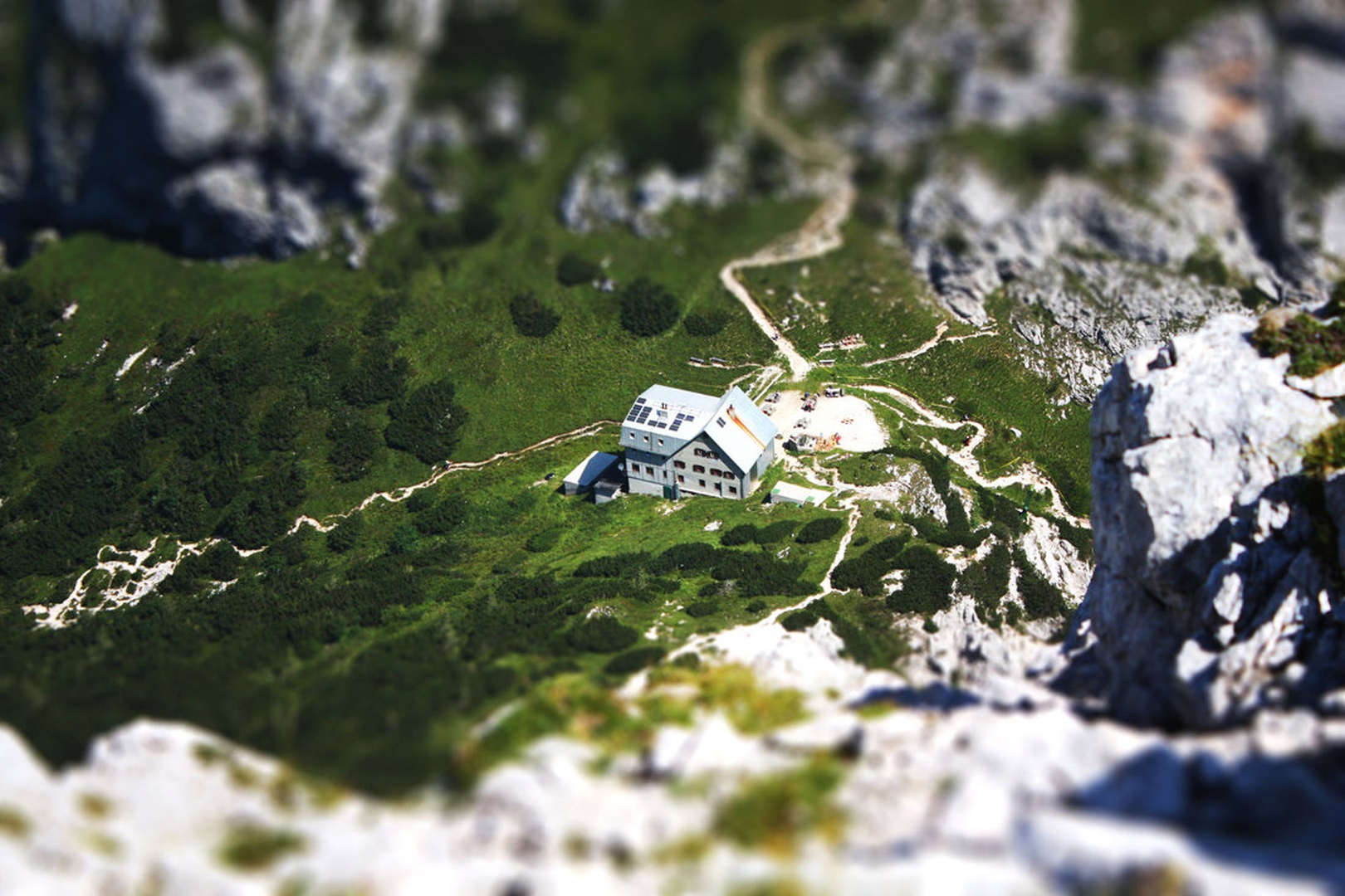 Kokrško sedlo by Jurij
