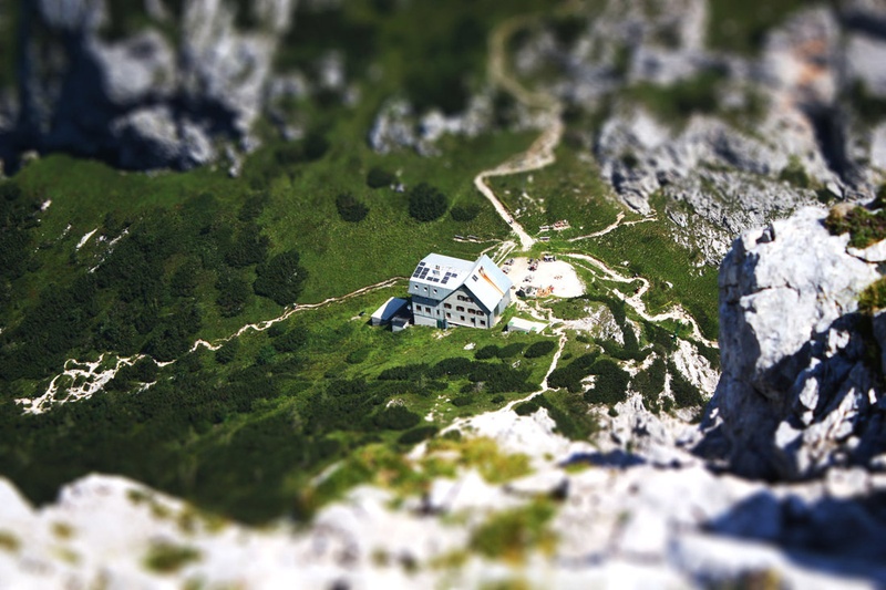 Kokrško sedlo by Jurij