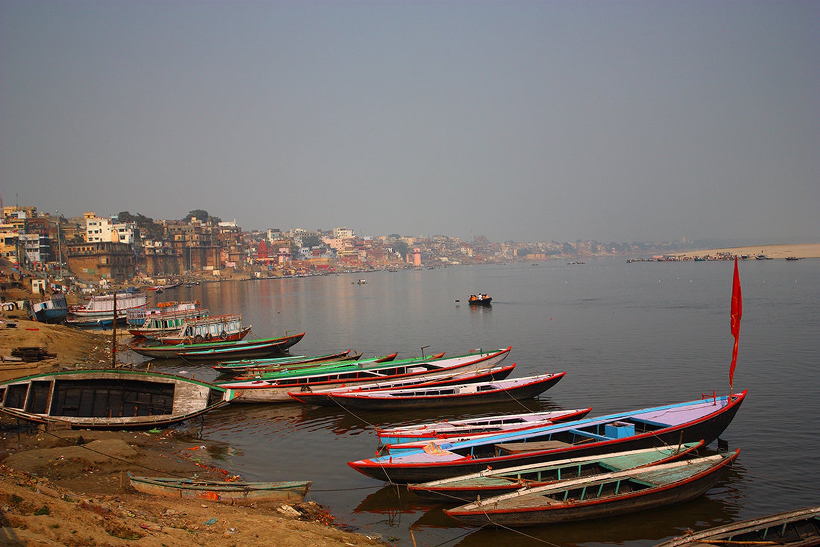 Mama Ganges by Jurij