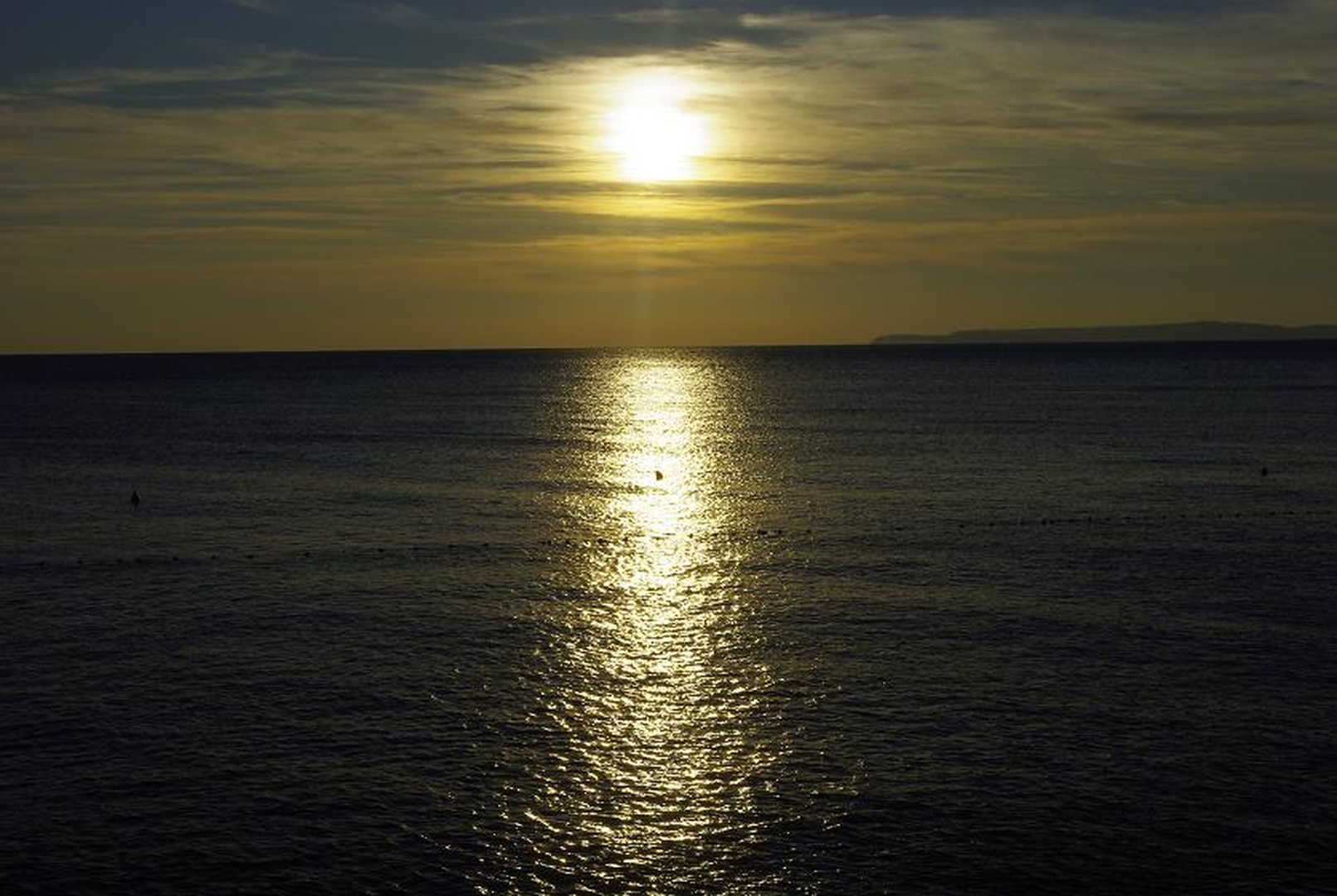 Sunset by