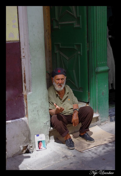 My Name Is Castro give me some money by trobetica