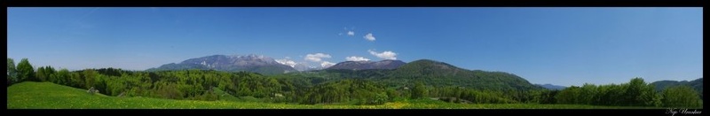 Kamniške ALPE by trobetica