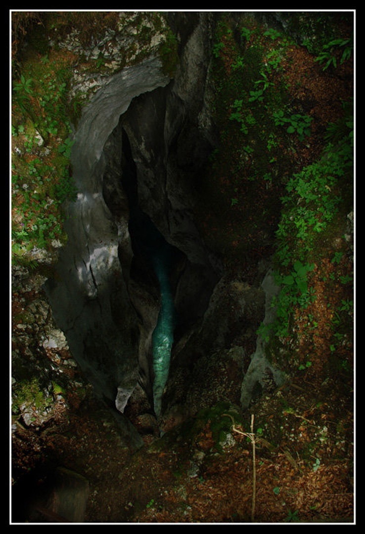 Soteska Predaselj I by