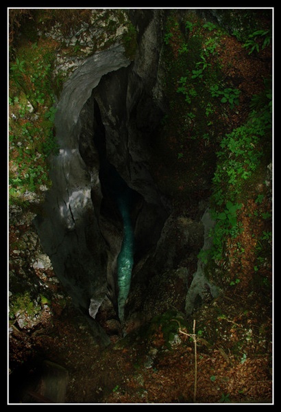 Soteska Predaselj I by trobetica