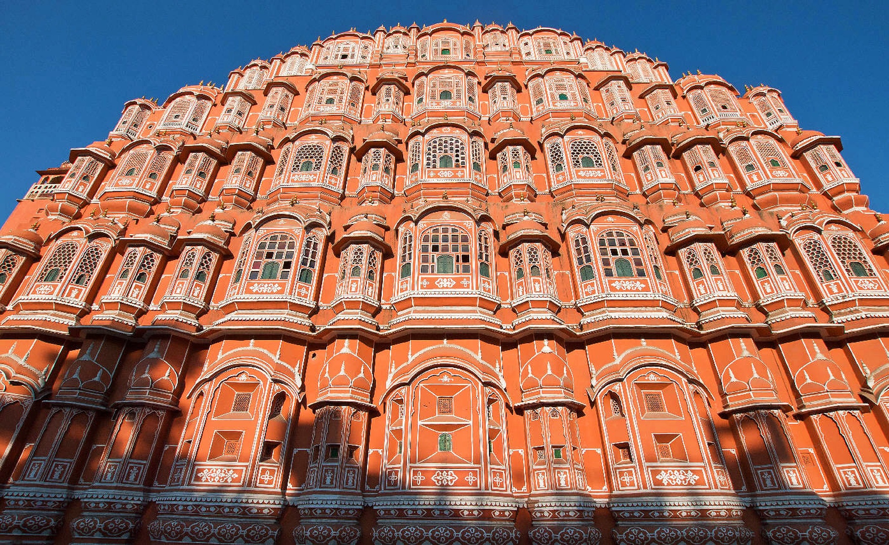 Hawa Mahal by Anuška Vončina