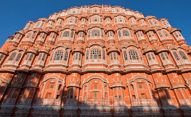 Hawa Mahal by Anuška Vončina