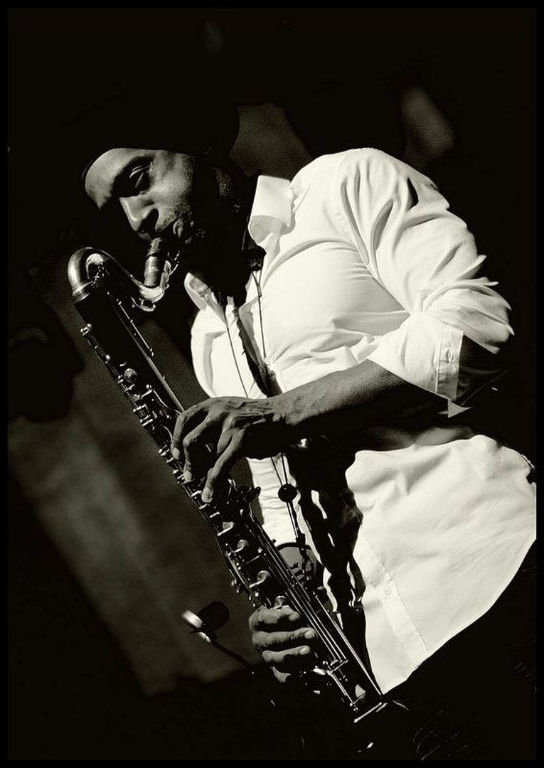 Marcus Miller na bas klarinetu by simona turk