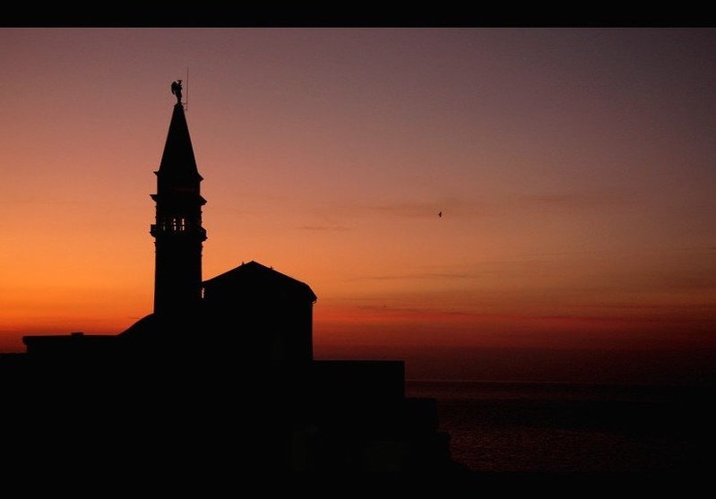 Lahko noč Piran by simona turk