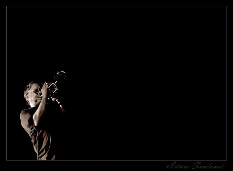 Arturo Sandoval by simona turk