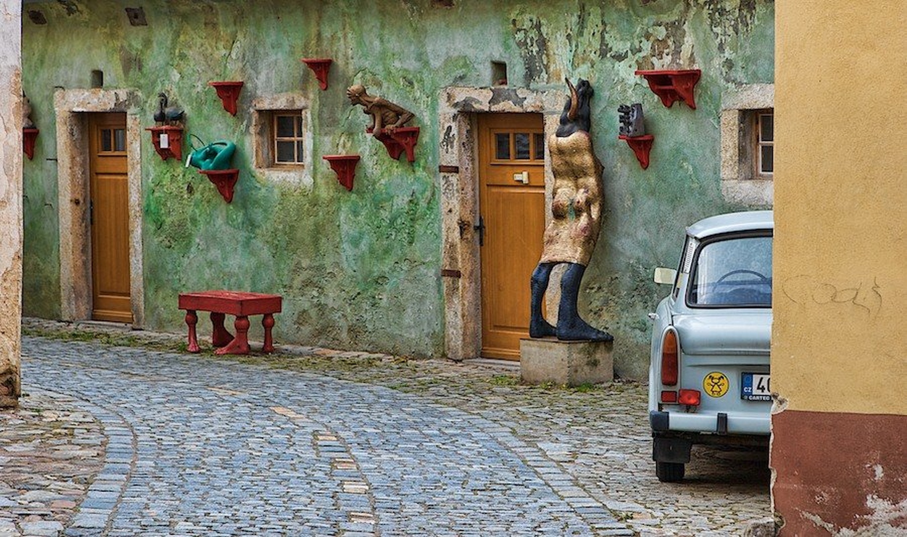 Picturesque by
