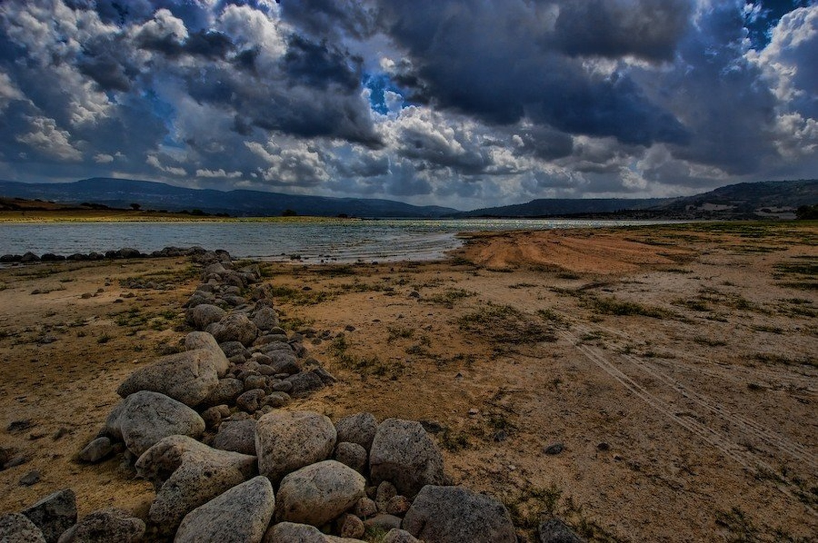 Jezero by