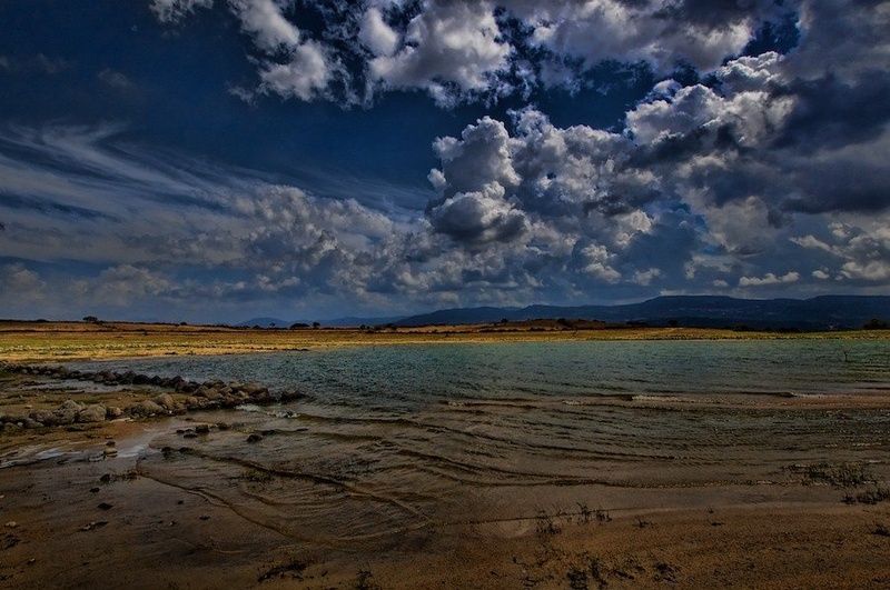 Jezero1 by sulko