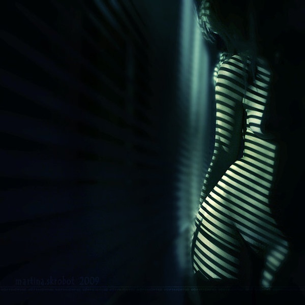 -whisper of the moonlight- by Martina Škrobot