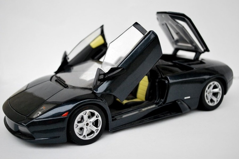 Lamborghini Murciealgo by Manca Srebernjak