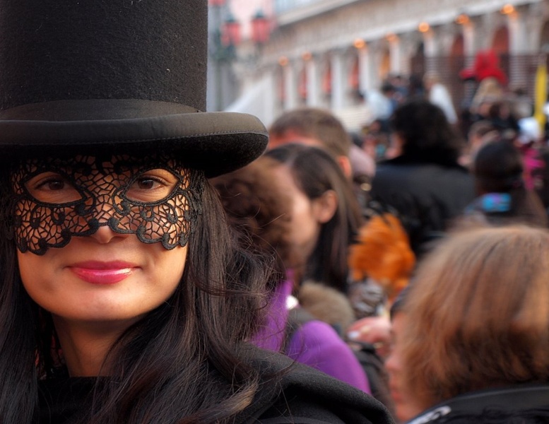 Karneval by primoz rihtarsic