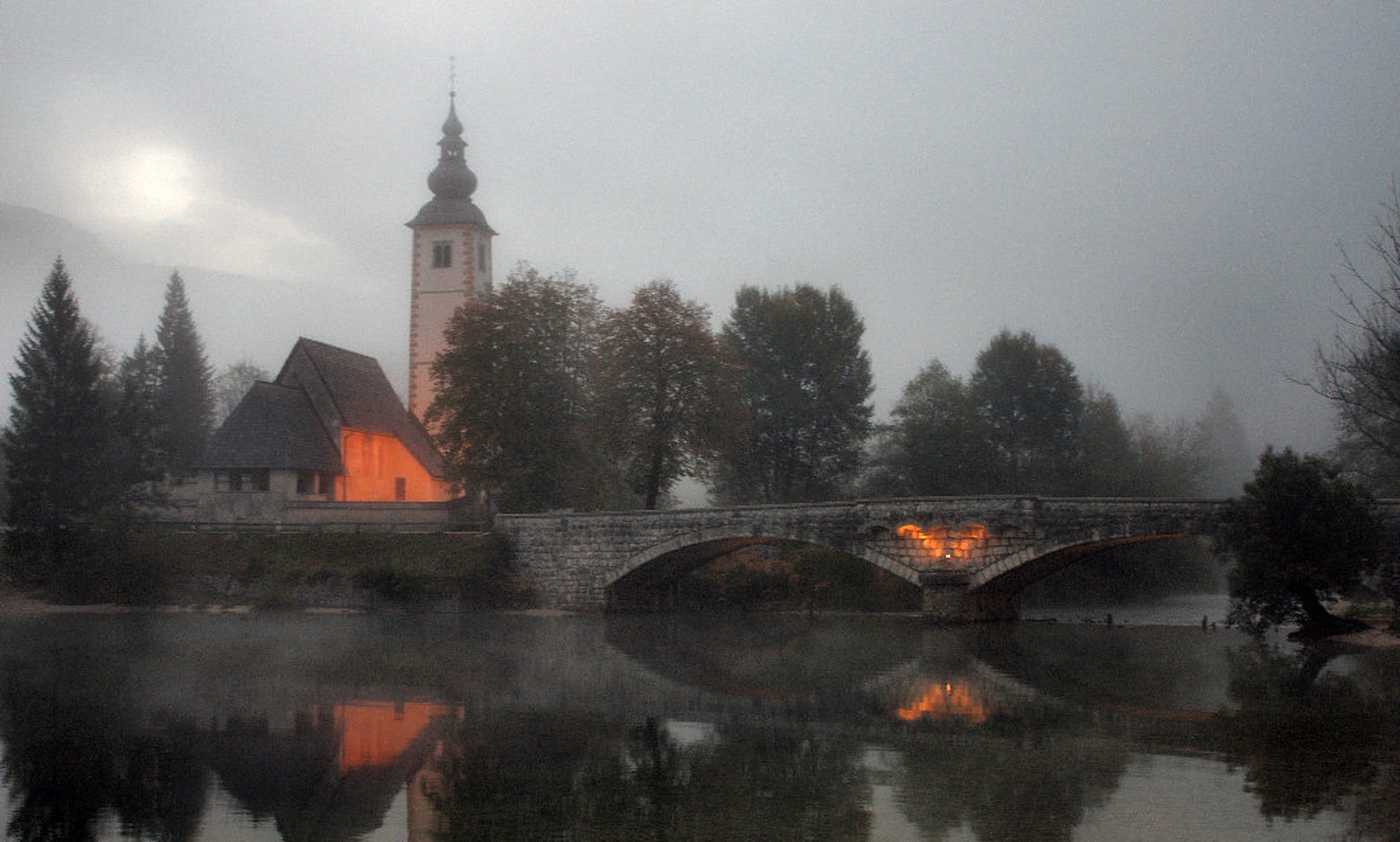 Jutro sv. Janeza by primoz rihtarsic