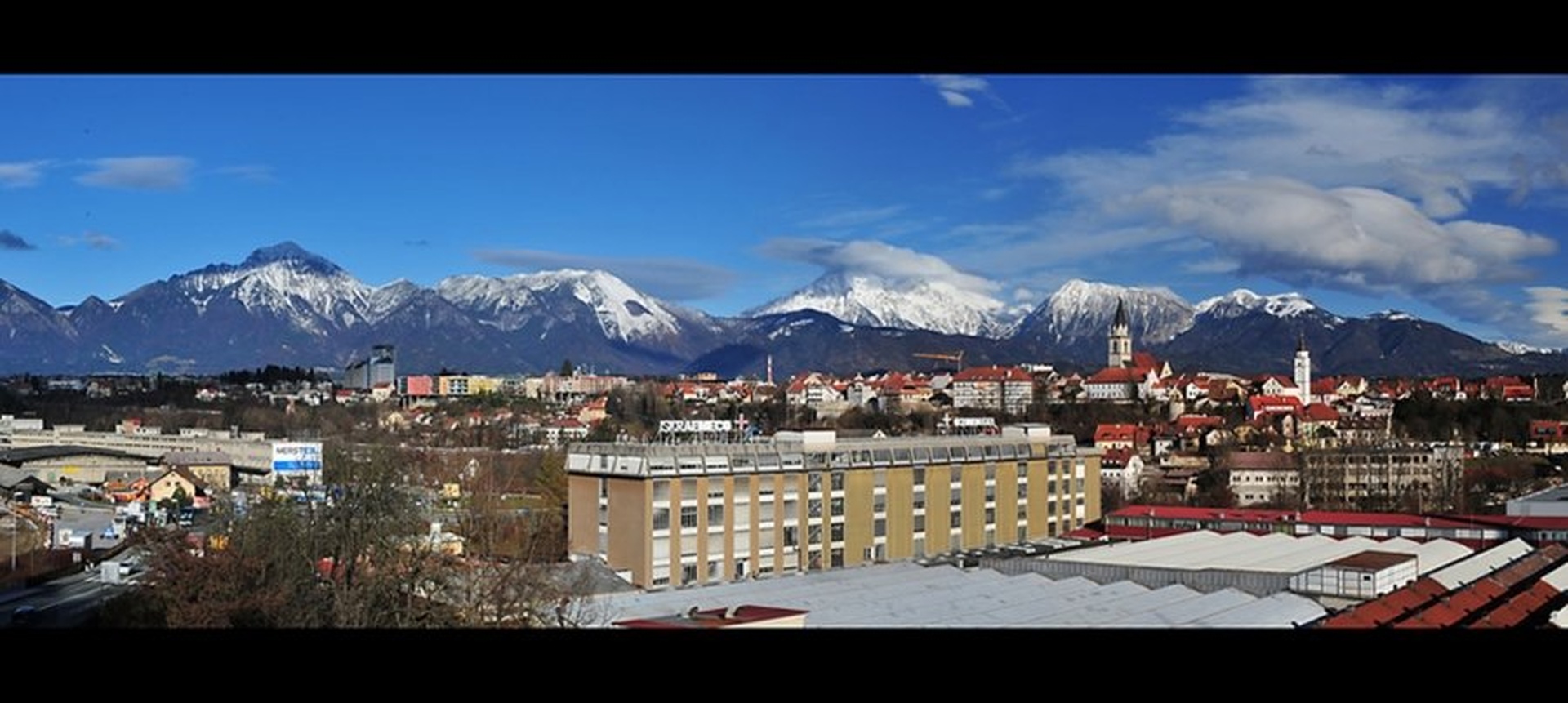 prelepa gorenjska by