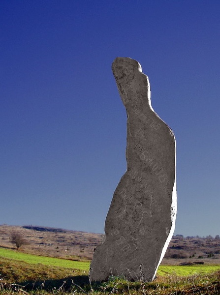 menhir by PR-ST