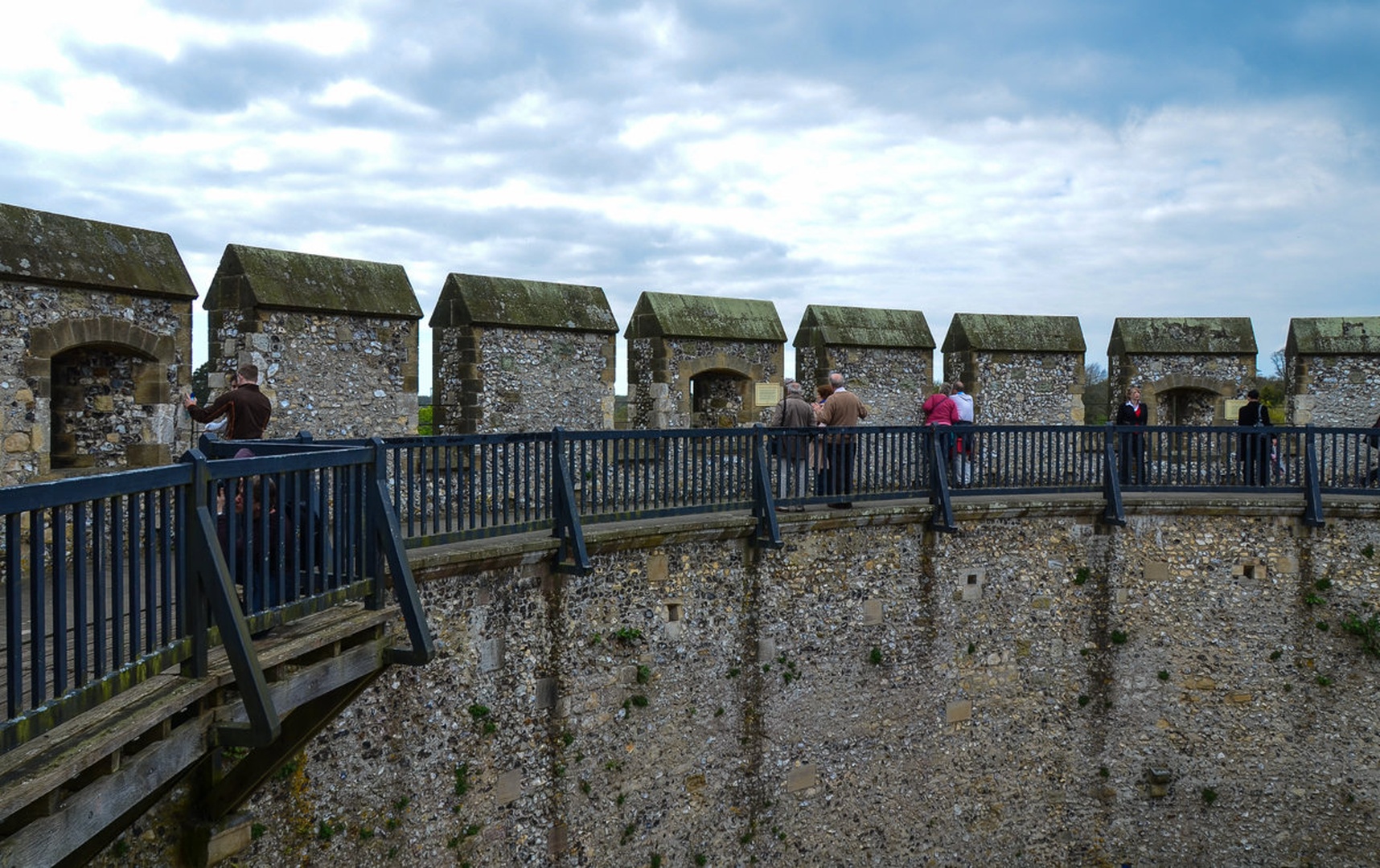 Grad Arundel, West Sussex, GB by Marjan