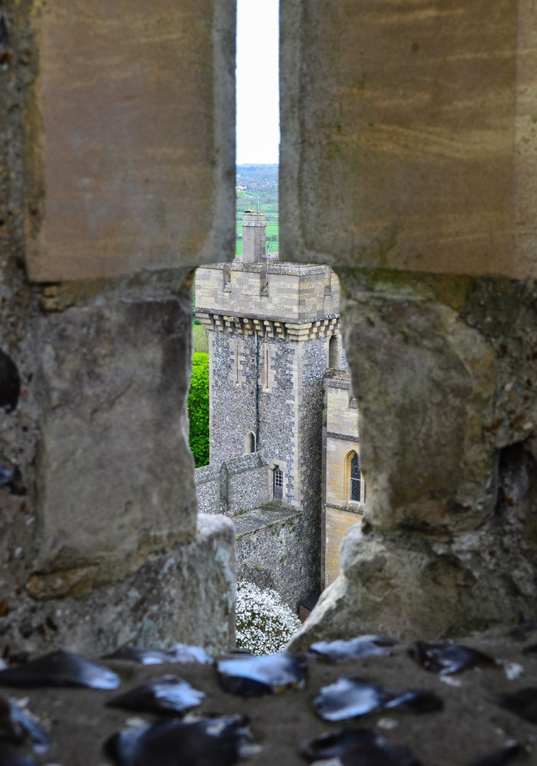 Grad Arundel - West Sussex, GB by Marjan