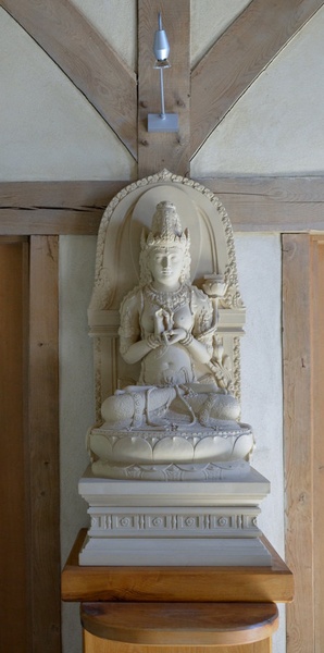 Buda by Marjan
