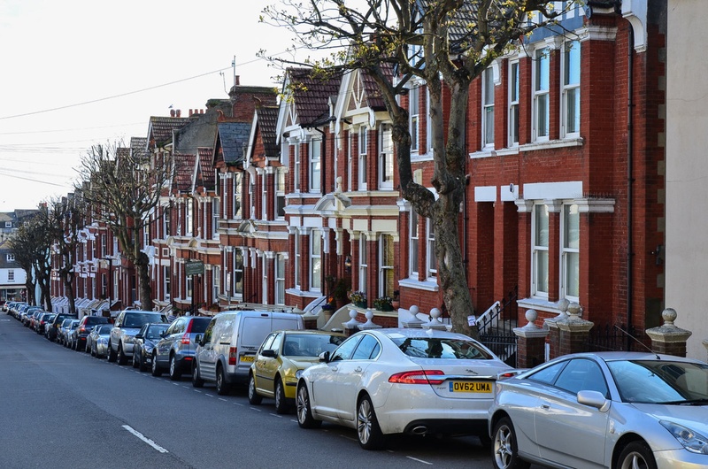 Brighton by Marjan