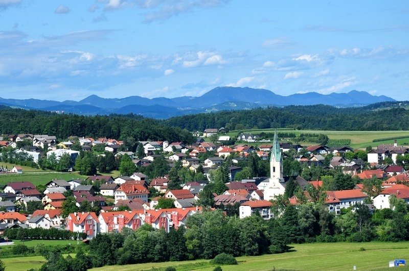 Trebnje by Marjan