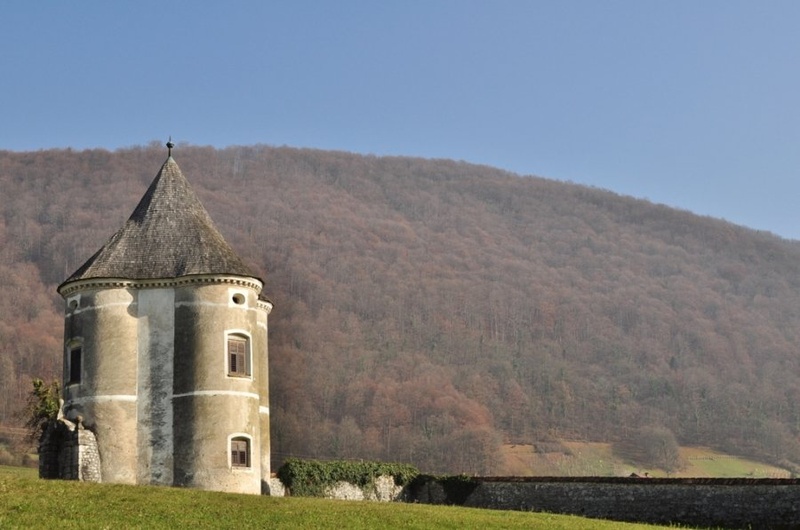 Hudičev turen by Marjan