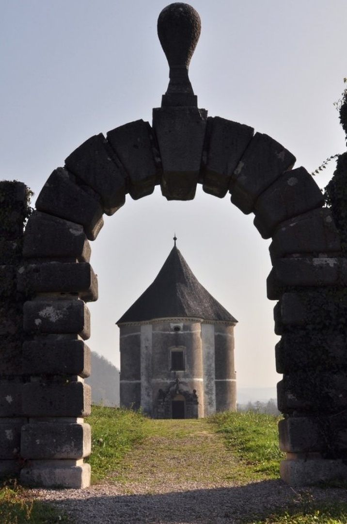 Hudičev stolp by Marjan