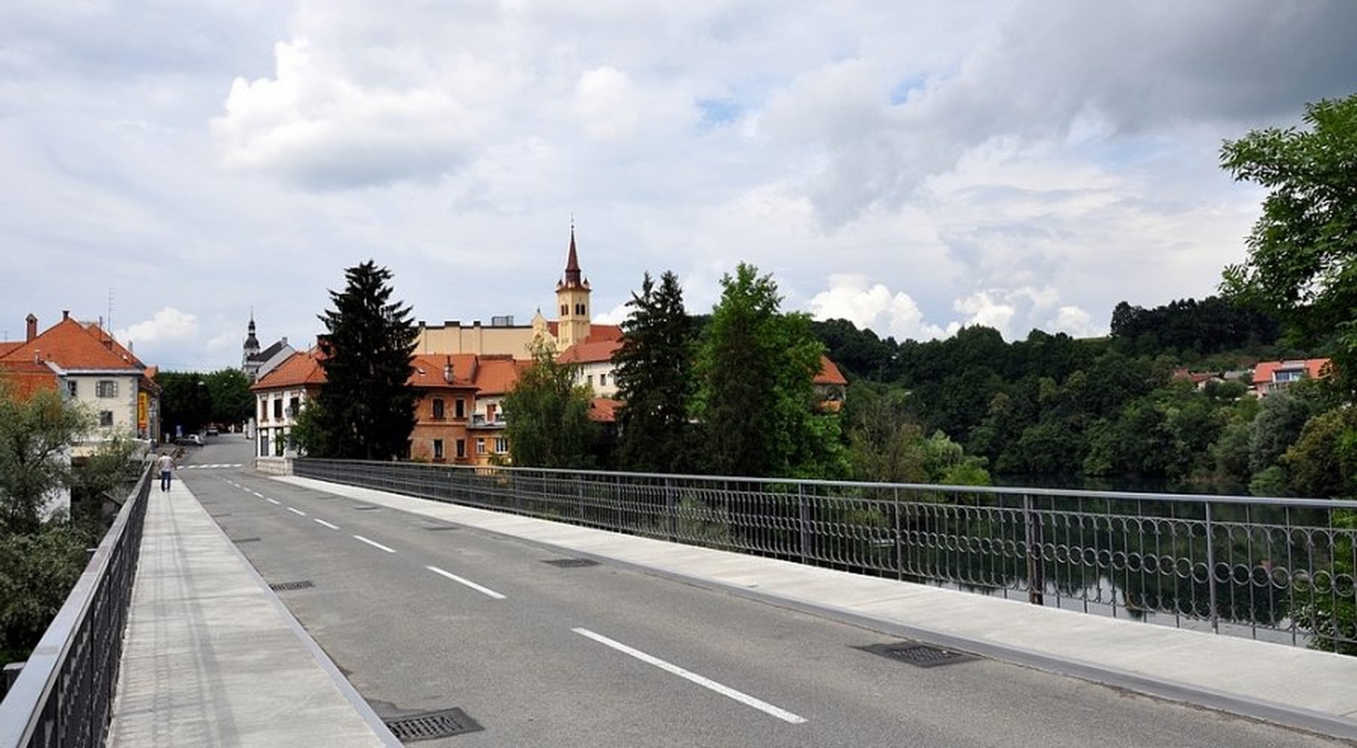 Novo mesto by Marjan