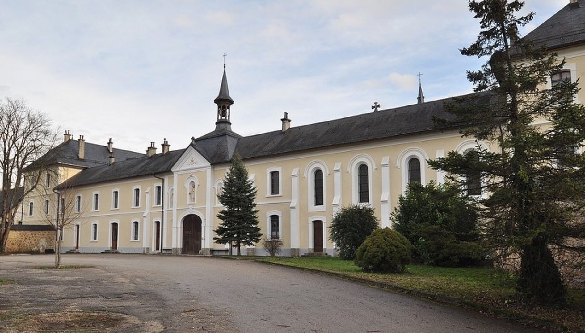 Samostan Pletarje by Marjan