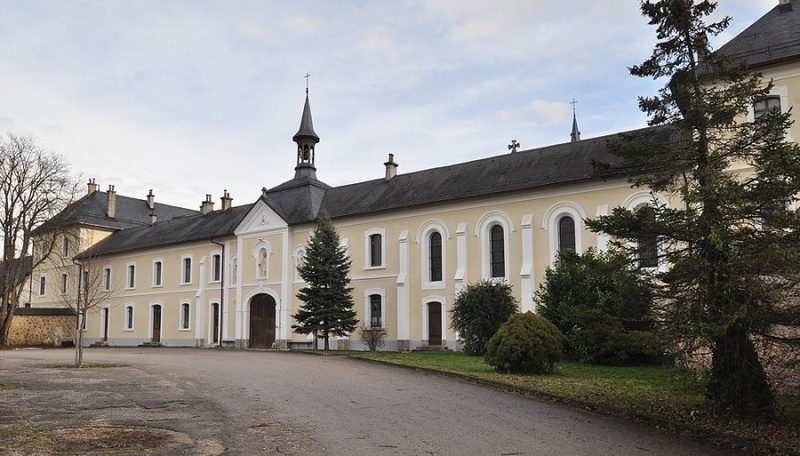 Samostan Pletarje by Marjan