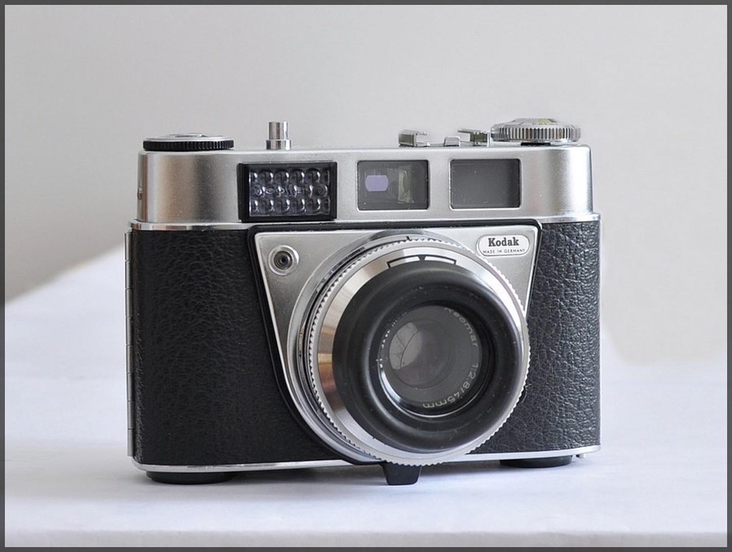 Fotoaparat Retinette by Marjan