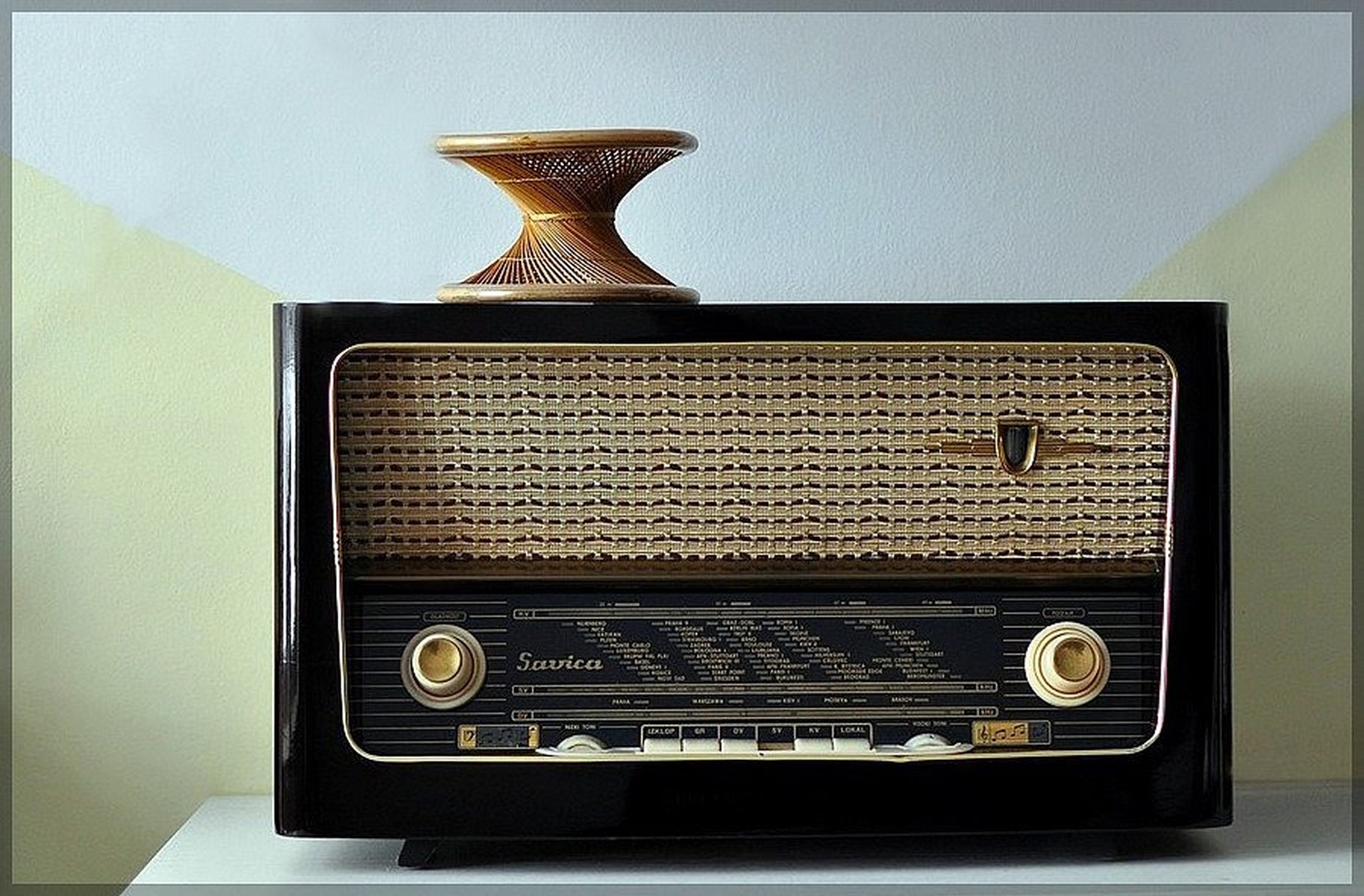 Iz 60 let, radio Savica by Marjan