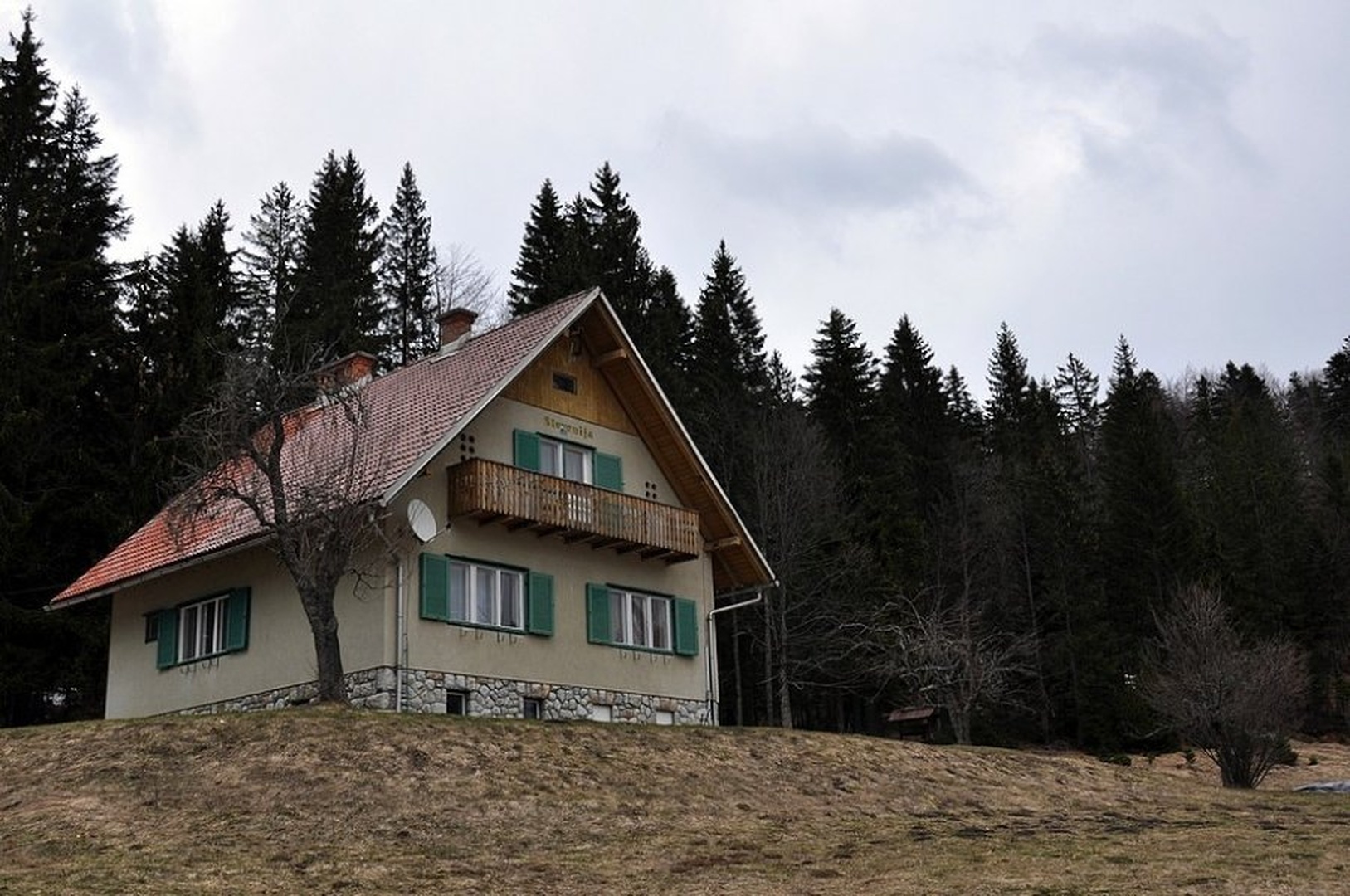 Koča by Marjan