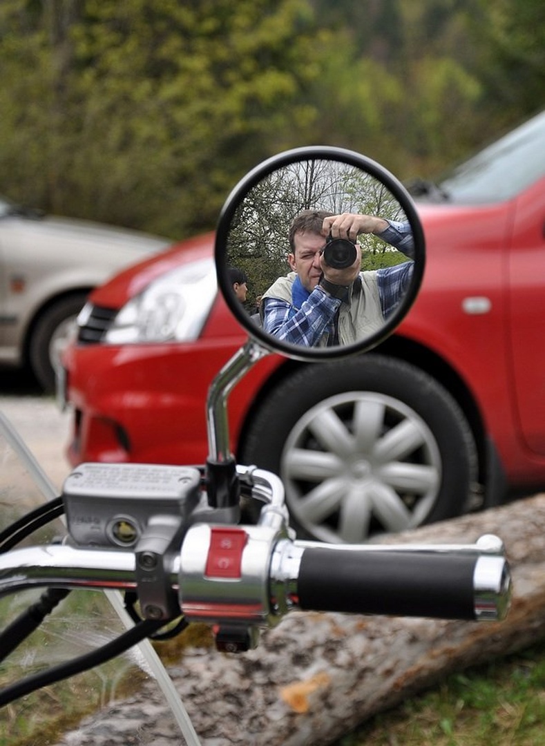 Moto srečanje by Marjan