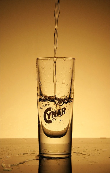 Cynar by chips