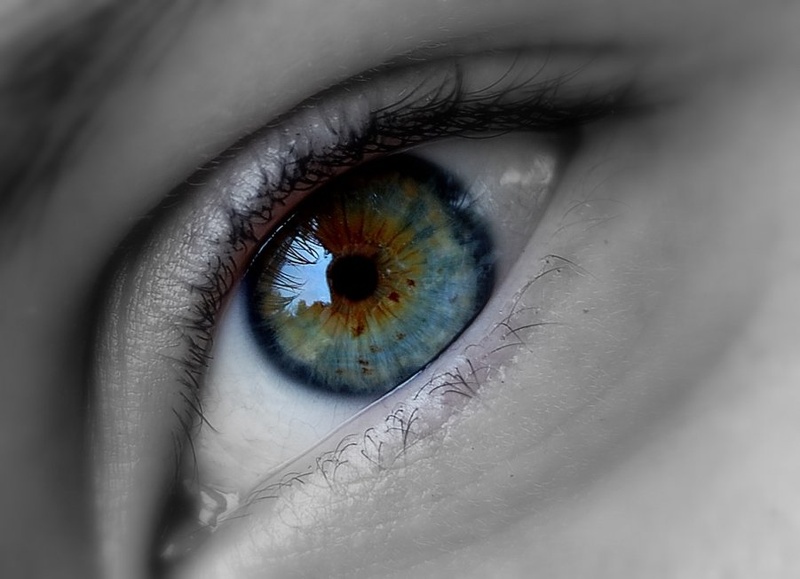 I'm watching you! by Anita