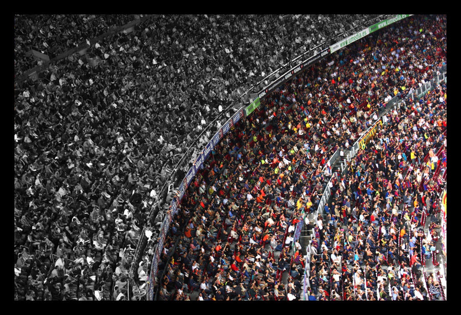 Nogometna evforija by