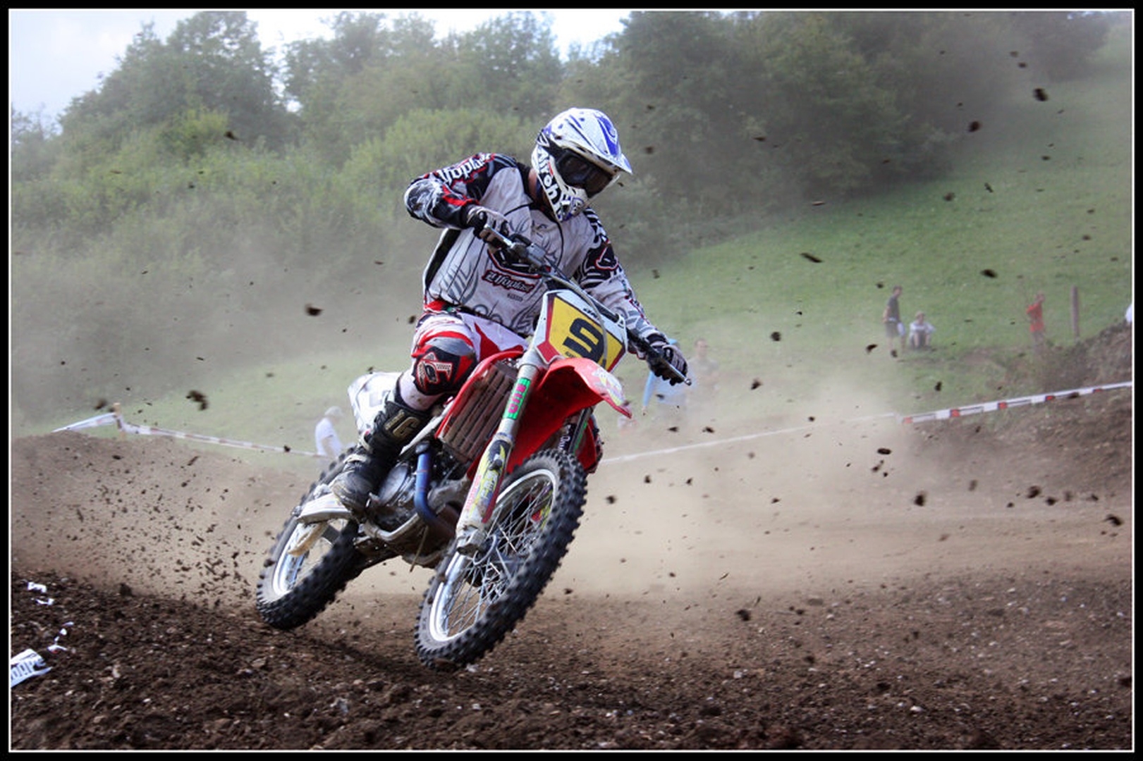 motokros by