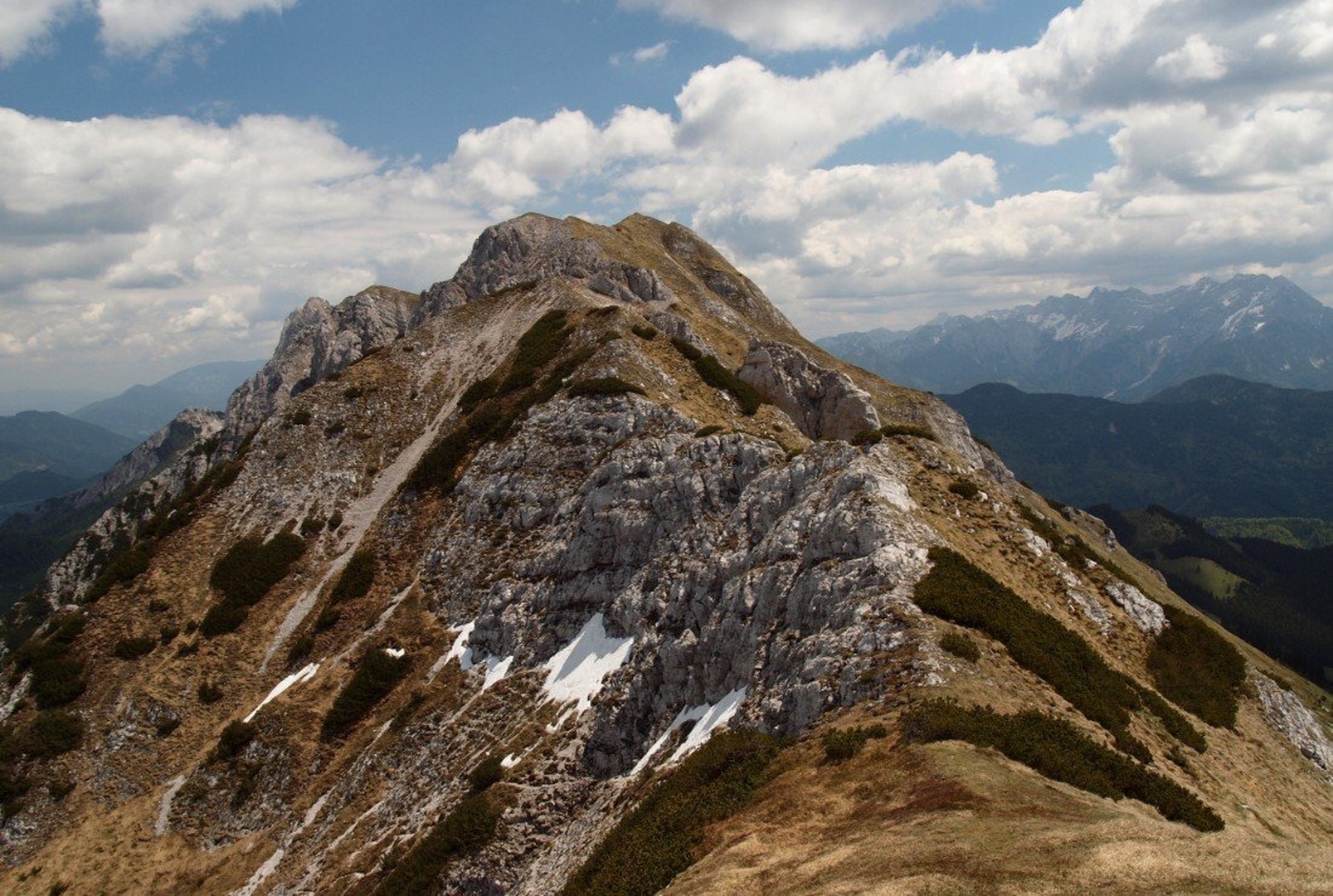 Tegoška gora by Franci Medved