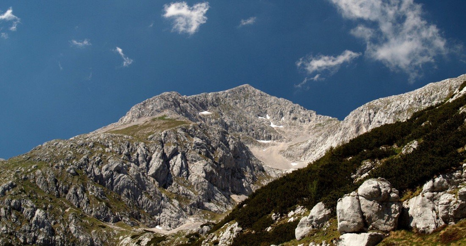 Grintovec by Franci Medved