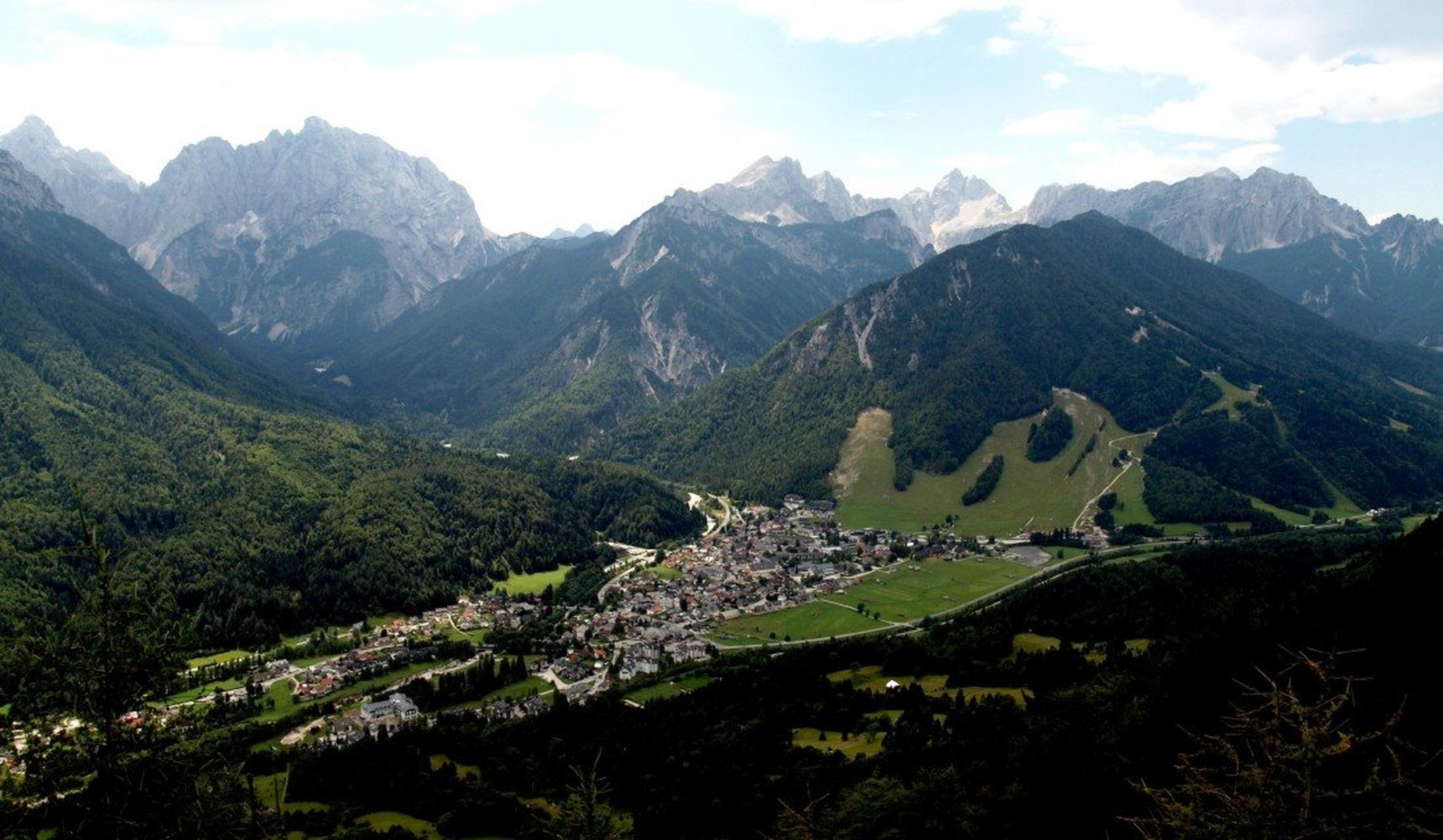 Kranjska Gora by Franci Medved