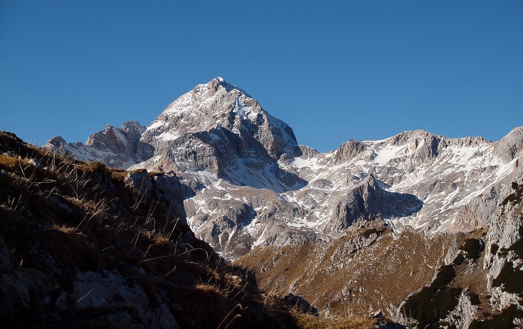 Triglav by Franci Medved
