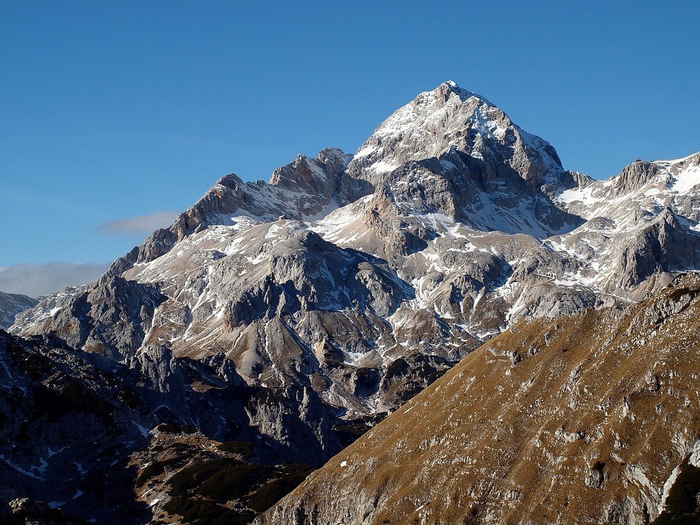 Triglav by Franci Medved