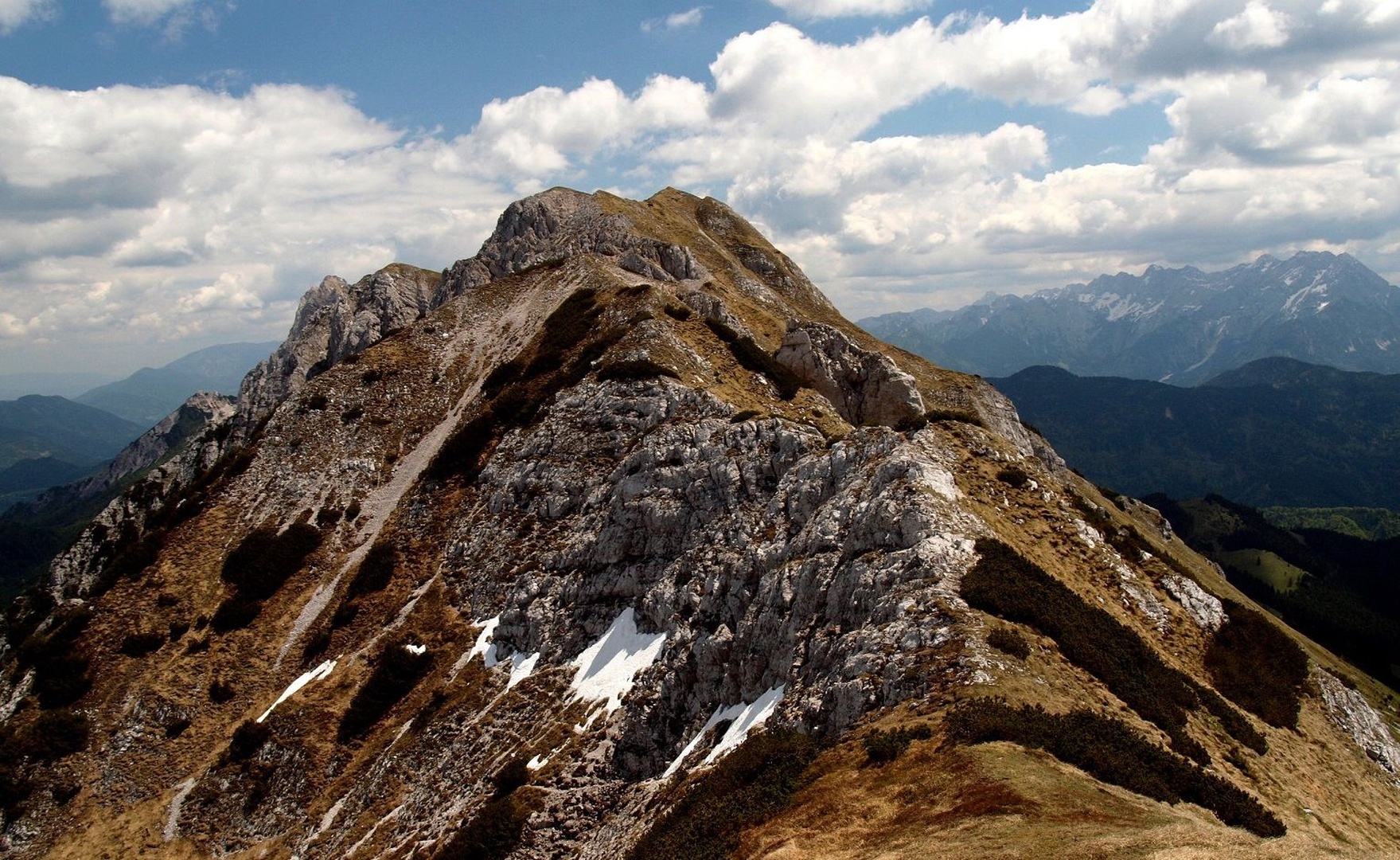 Tegoška gora by Franci Medved