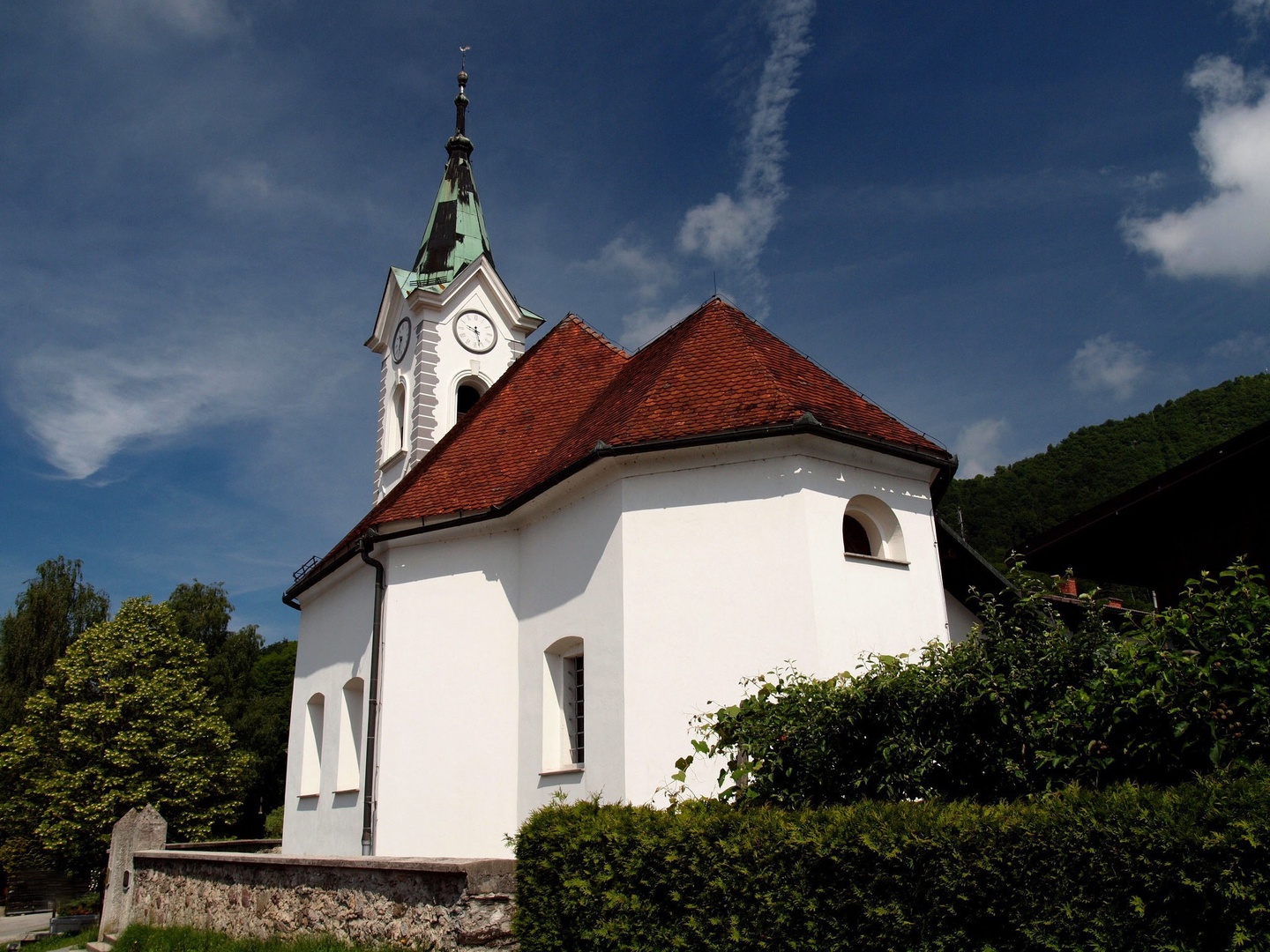 Sv. Jurij by Franci Medved