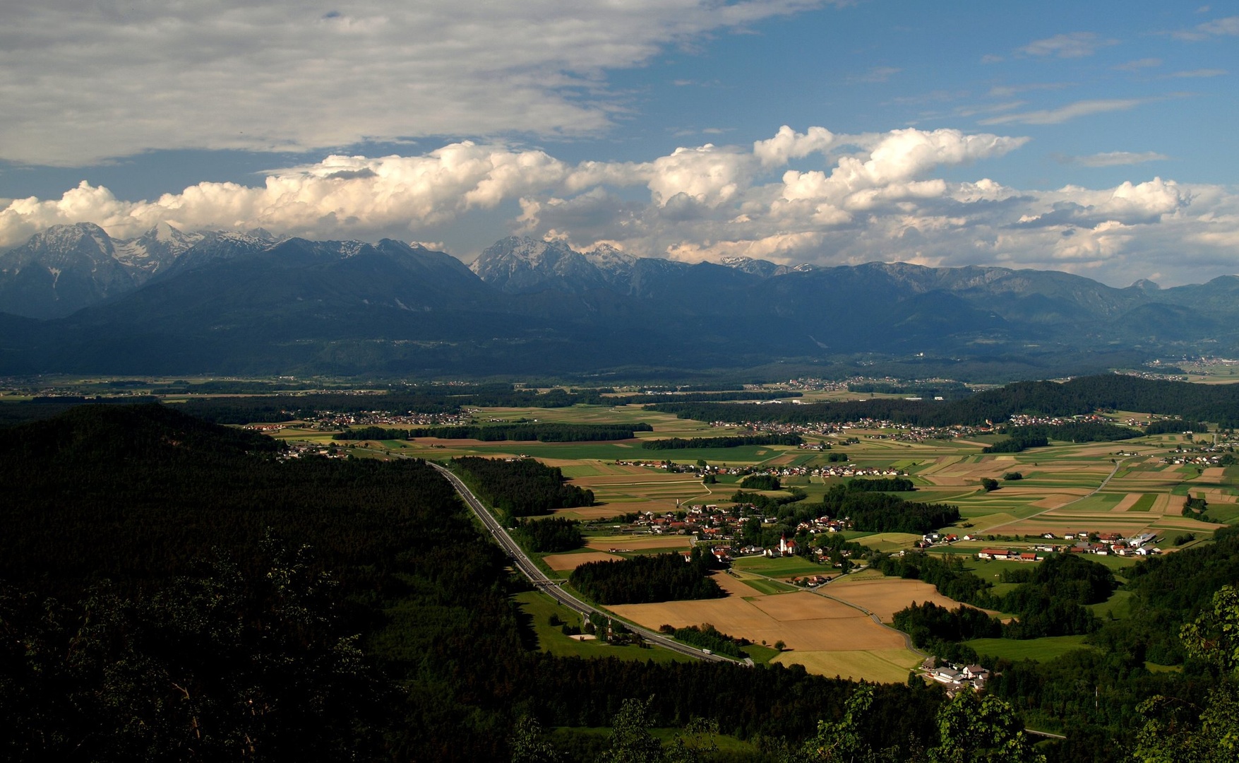 Gorenjska by Franci Medved